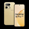 Realme 16 Pro+ 5G Dual Sim 8GB RAM 256GB - Master Gold