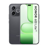 Honor 600 Lite 5G Dual Sim 8GB RAM 256GB - Black