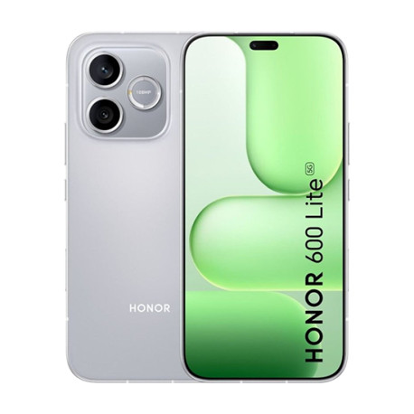 Honor 600 Lite 5G Dual Sim 8GB RAM 256GB - Grey