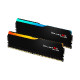 RAM DDR5 64GB Kit(2x32GB) 6000MT/s CL30 1.4V, G.SKILL Ripjaws M5 Neo RGB AMD EXPO, Intel XMP