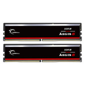 RAM DDR5 32GB Kit (2x 16GB) 6000MT/s CL36 1.35V, G.SKILL Aegis 5, AMD EXPO, Intel XMP