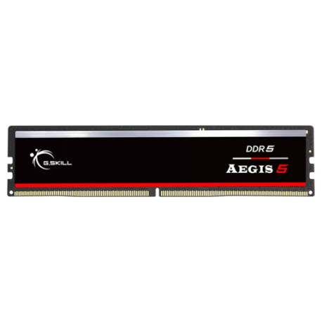 RAM DDR5 32GB 6000MT/s CL36 1.35V, G.SKILL Aegis 5 AMD EXPO, Intel XMP