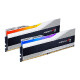 RAM DDR5 32GB Kit (2x 16GB) PC5-44800 5600 MT/s CL36 1.2V, G.SKILL Trident Z5 RGB