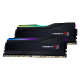 RAM DDR5 32GB Kit (2x 16GB) PC5-60800 7600 MT/s CL36 1.40V, G.SKILL Trident Z5 RGB, Intel XMP