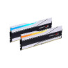 RAM DDR5 32GB Kit (2x 16GB) 6400MT/s CL32 1.40V, G.SKILL Trident Z5 Neo RGB, AMD Expo, bel