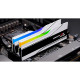 RAM DDR5 32GB Kit (2x 16GB) 6400MT/s CL32 1.40V, G.SKILL Trident Z5 Neo RGB, AMD Expo, bel