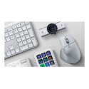 LOGI MX Master 4 Mouse Pale Grey