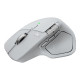LOGI MX Master 4 Mouse Pale Grey