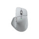 LOGI MX Master 4 Mouse Pale Grey