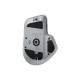 LOGI MX Master 4 Mouse Pale Grey