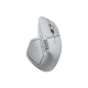 LOGI MX Master 4 Mouse Pale Grey