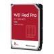 WD Red Pro WD8005FFBX 8TB, 3,5", 256MB, 7200 rpm