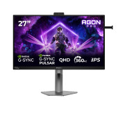 AOC AGON AG276QSG2, 27" QHD, Pulsar, 360Hz, WCAM