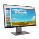 Lenovo P24QD-40 QHD IPS, HDMI, DP, USB-C, pivot