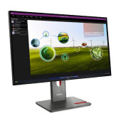 Lenovo P27Q-40 QHD IPS, HDMI, DP, USB-C, pivot