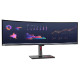 Lenovo P49w-30 DQHD IPS, HDMI, DP, T-Bolt, curved