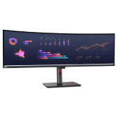 Lenovo P49w-30 DQHD IPS, HDMI, DP, T-Bolt, curved