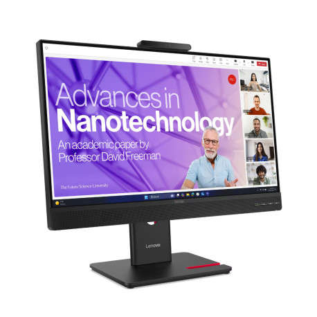 Lenovo T24-4v FHD IPS, HDMI, DP, VGA, kamera