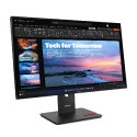 Lenovo T27QD-40 QHD IPS, HDMI, DP, USB-C, pivot