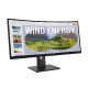 Lenovo T34WD-40 WQHD VA, HDMI, DP, USB-C, curved