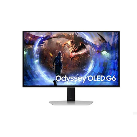 Samsung 27" LS27DG602SUXEN,QHD OLED, 360Hz, HAS