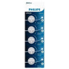 Philips baterija CR2032P5, 3V, 5 komada