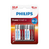 Philips baterije AA, 4+2 komada