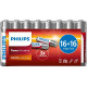 Philips baterije AAA 16+16, 32 komada