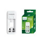Philips punjač za baterije SCB2070NB