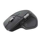 Logitech MX Master 4 for Mac, crna