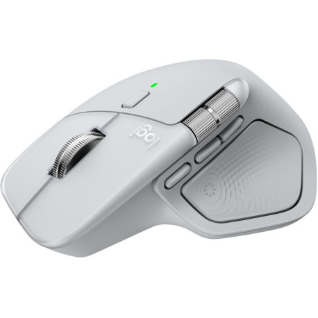 Logitech MX Master 4 for Mac, siva