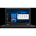  Lenovo ThinkPad P15 G2 / i7 / RAM 8 GB / SSD Pogon / 15,6" FHD
