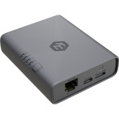 Mikrotik EG25-G&KNe KNOT Embedded LTE4, industrijski LTE Cat4 IoT gateway, NanoSIM/eSIM, globalni (EU+SAD+Azija)
