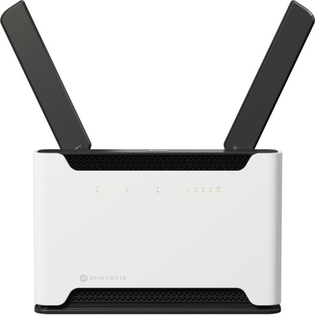 Mikrotik Chateau LTE7 ax, Wi-Fi 6 dual-band router, 4×1G + 1×2,5G LAN, LTE Cat7 modem (R11e-LTE7), RouterOS v7