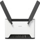 Mikrotik Chateau LTE7 ax, Wi-Fi 6 dual-band router, 4×1G + 1×2,5G LAN, LTE Cat7 modem (R11e-LTE7), RouterOS v7