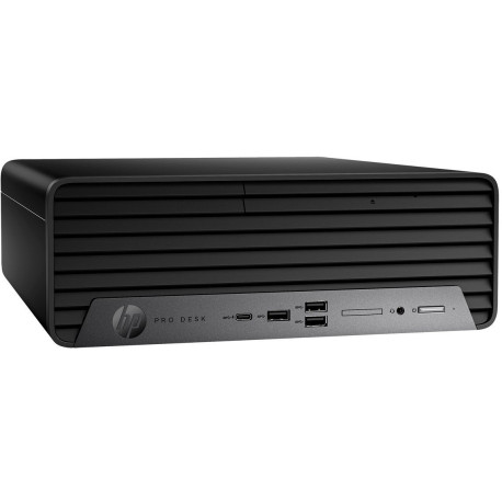 HP Pro SFF 400 G9, Intel i7-14700, 16GB DDR5, 1TB NVMe SSD, Intel UHD, G-LAN, HDMI/DP, Win 11 Pro