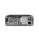 HP Pro SFF 400 G9, Intel i7-14700, 16GB DDR5, 1TB NVMe SSD, Intel UHD, G-LAN, HDMI/DP, Win 11 Pro