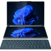 Lenovo Yoga Book 9 2x14" 2.8K WQXGA, Intel Core Ultra 7 255H, 32GB DDR5, 1TB SSD, Intel Arc Graphics, WiFi/BT, Pen, Win 11 Pr