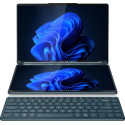 Lenovo Yoga Book 9 2x14" 2.8K WQXGA, Intel Core Ultra 7 255H, 32GB DDR5, 1TB SSD, Intel Arc Graphics, WiFi/BT, Pen, Win 11 Pr
