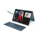 Lenovo Yoga Book 9 2x14" 2.8K WQXGA, Intel Core Ultra 7 255H, 32GB DDR5, 1TB SSD, Intel Arc Graphics, WiFi/BT, Pen, Win 11 Pr