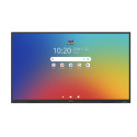 VIEWSONIC 75" 64 Multi touch, 9H, 450nits, 8GB RAM/128GB, Android 16, Black