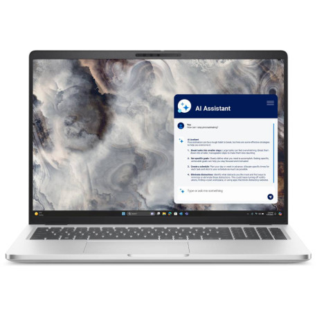 Dell NB Pro 16 Plus Ultra 5 238V/16"FHD+/32GB/512GBSSD/Intel Arc/FP/SCR/Win11Pro