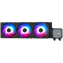 MSI MAG CORELIQUID A13 360, 3x120mm Pre-installed ARGB Daisy Chain Fans, Replacable Top Cover, Coppe