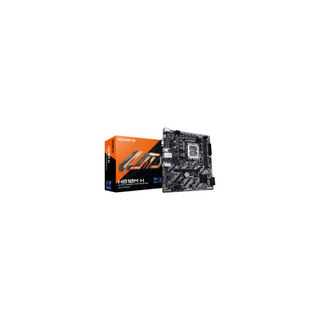 GIGABYTE H810M H, Socket 1851, 2x DDR5, mATX