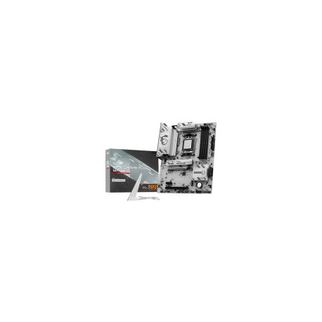 MSI B850 GAMING PLUS WIFI6E Motherboard, ATX - Supports AMD Ryzen 9000/8000 / 7000 Processors, AM5 -