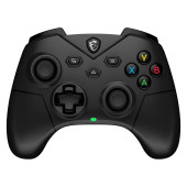 MSI Gaming Controller FORCE GC300 W, Wireless, Bluetooth, 600 mAh Li-Ion Battery, 3.5mm Audio Jack