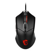 MSI Gaming Mouse Clutch GM08, USB 2.0, PixArt PAW-3519 Optical Sensor, 4200dpi, Adjustable Weight Sy