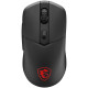 MSI Gaming Mouse VERSA 300 W, Wireless, PixArt PAW3104DB Optical Sensor, 8000 DPI, Kailh Micro Switc
