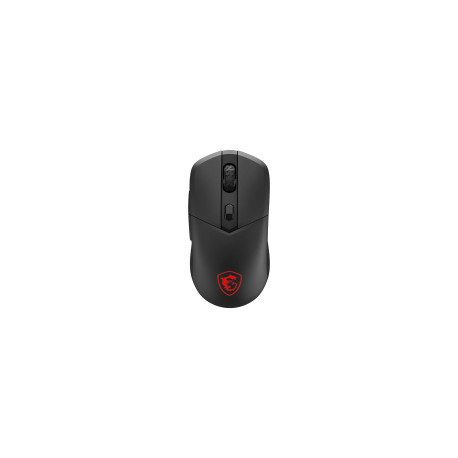 MSI Gaming Mouse VERSA 300 W, Wireless, PixArt PAW3104DB Optical Sensor, 8000 DPI, Kailh Micro Switc