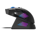 MSI Gaming Mouse VERSA PRO WIRELESS plus MOUSE DOCK PRO, Wireless, PixArt PAW 3395 Optical Sensor, 2